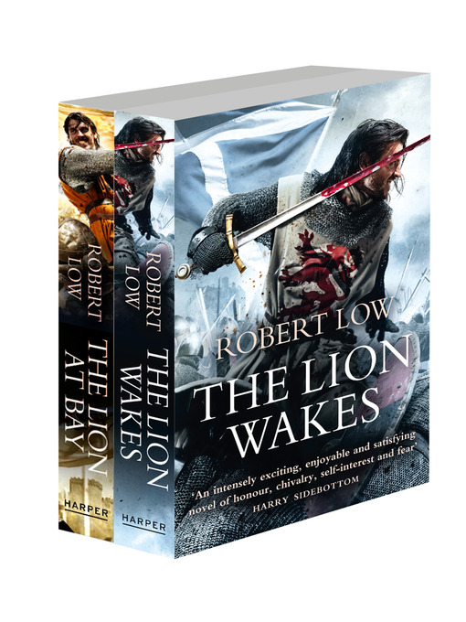 Title details for The Kingdom Series Books 1 and 2 by Robert Low - Wait list